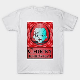 Horror Icons - Chucky T-Shirt